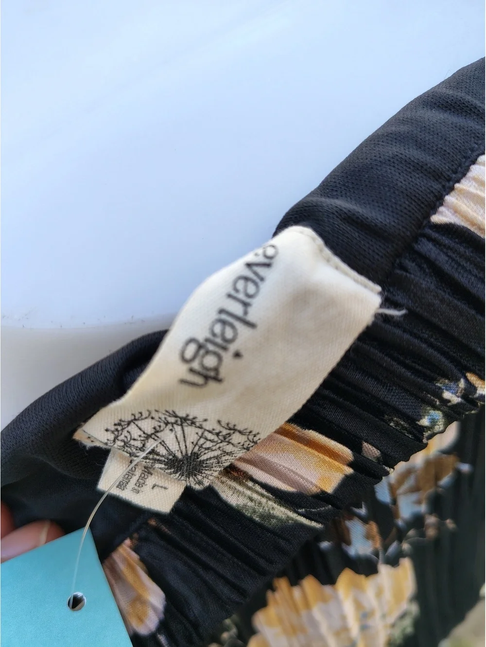 Everleigh Maxi Skirt Size Large Women's
